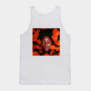 FLOWER GIRL Tank Top